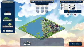 Скриншот 2 к игре 10 Year City