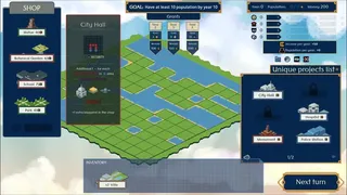 Скриншот 3 к игре 10 Year City