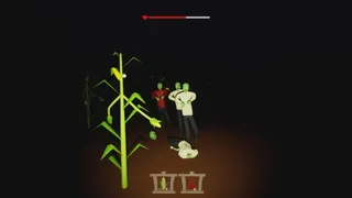 Скриншот 1 к игре Crop Survivor