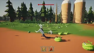 Скриншот 3 к игре Crop Survivor