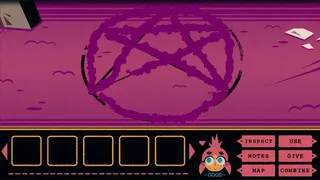 Скриншот 2 к игре School Night Seance