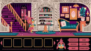 Скриншот 3 к игре School Night Seance