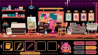 Скриншот 6 к игре School Night Seance