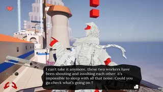 Скриншот 4 к игре Aphasie