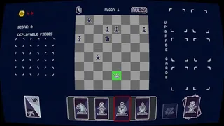 Скриншот 1 к игре Gamblers Chess