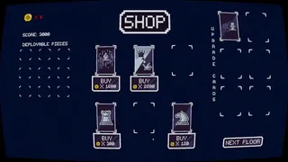 Скриншот 2 к игре Gamblers Chess
