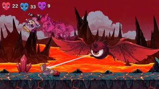 Скриншот 2 к игре Loreninha Paints Dreams and Rainbows