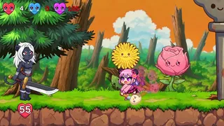 Скриншот 6 к игре Loreninha Paints Dreams and Rainbows