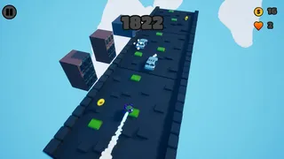 Скриншот 5 к игре Sad Virus Runner