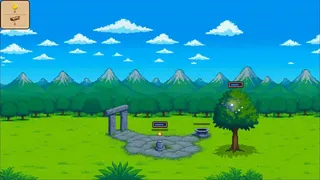 Скриншот 1 к игре Wizard Gold