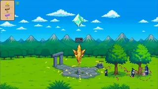Скриншот 3 к игре Wizard Gold