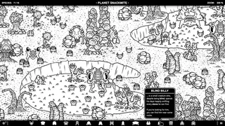 Скриншот 1 к игре Hidden in Space