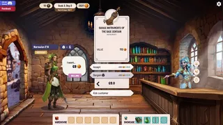 Скриншот 2 к игре Pawn & Roll