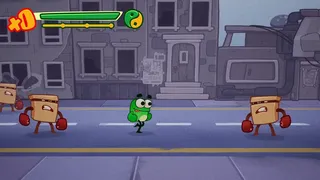 Скриншот 5 к игре Froggy: Jelly Punch