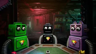 Скриншот 2 к игре PONGBANG