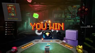Скриншот 8 к игре PONGBANG