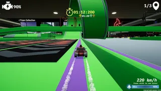 Скриншот 3 к игре MiniCar Shop Simulator: Prologue