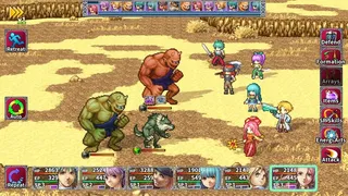 Скриншот 3 к игре Alphadia III