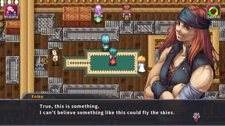 Скриншот 4 к игре Alphadia III