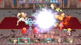 Скриншот 5 к игре Alphadia III
