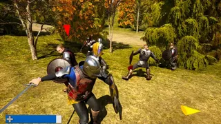 Скриншот 1 к игре Castle Siege