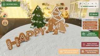 Скриншот 7 к игре Gingerbread Wonderland