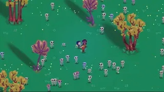 Скриншот 2 к игре Cursed Heroes