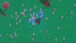 Скриншот 3 к игре Cursed Heroes