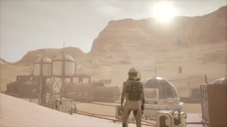 Скриншот 1 к игре Astraeus Odyssey