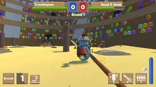 Скриншот 1 к игре Duelmasters