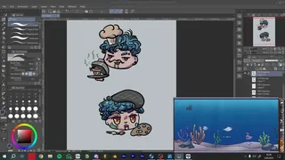Скриншот 2 к игре HydroTick: Water Reminder & Aquarium Manager
