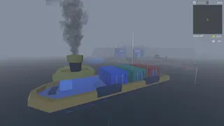 Скриншот 3 к игре Salvage Unlimited