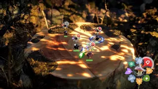 Скриншот 1 к игре Mycelium Mayhem