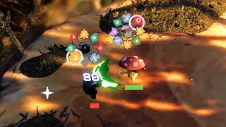 Скриншот 3 к игре Mycelium Mayhem