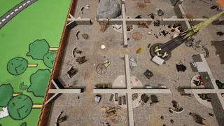 Скриншот 4 к игре Cardboard Tanks