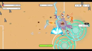 Скриншот 1 к игре After School Grounds (방과후운동장)