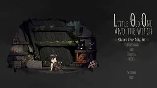 Скриншот 1 к игре Little Old One and the Witch