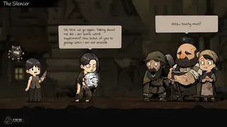 Скриншот 2 к игре Little Old One and the Witch