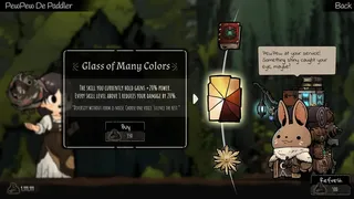 Скриншот 4 к игре Little Old One and the Witch