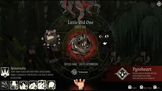 Скриншот 5 к игре Little Old One and the Witch