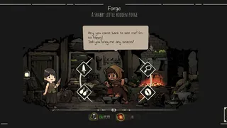 Скриншот 6 к игре Little Old One and the Witch