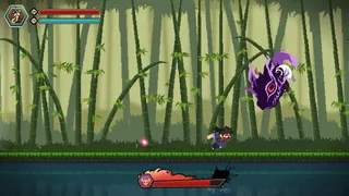 Скриншот 3 к игре 常夜渡りの忍