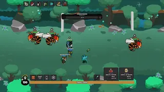 Скриншот 1 к игре Ultimate Auto-RPG: Tower Walker