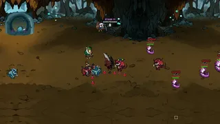 Скриншот 2 к игре Ultimate Auto-RPG: Tower Walker