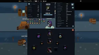 Скриншот 4 к игре Ultimate Auto-RPG: Tower Walker