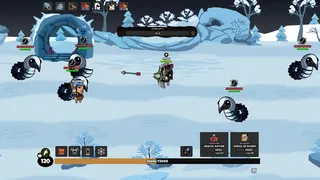 Скриншот 5 к игре Ultimate Auto-RPG: Tower Walker