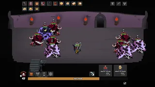 Скриншот 6 к игре Ultimate Auto-RPG: Tower Walker