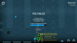 Скриншот 2 к игре CHROMACORE