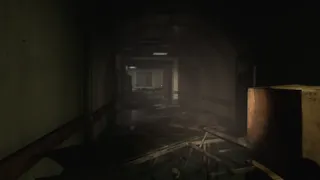 Скриншот 1 к игре In Silent Walls : Sujet 13