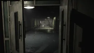 Скриншот 2 к игре In Silent Walls : Sujet 13